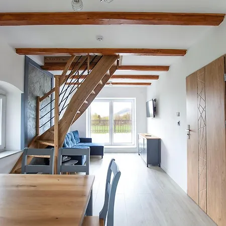 Apartamenty Na Skraju Nowa Wies  Exterior photo