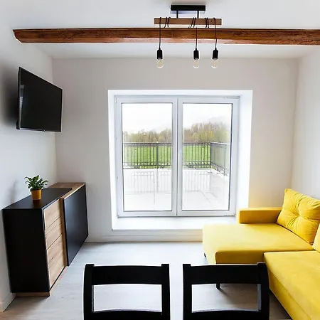 Apartamenty Na Skraju Nowa Wies  Exterior photo