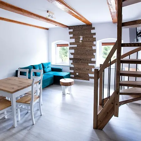 Apartamenty Na Skraju Nowa Wies  Exterior photo