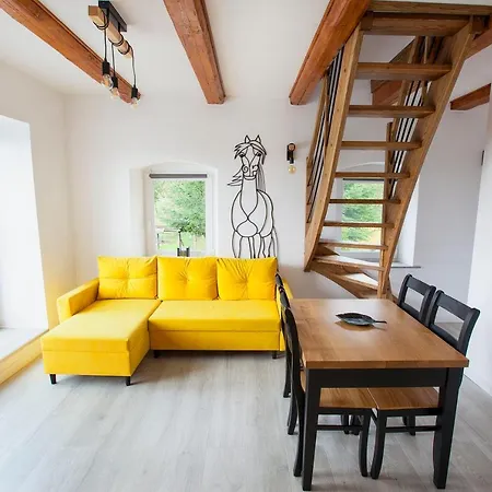 Apartamenty Na Skraju Nowa Wies  Exterior photo