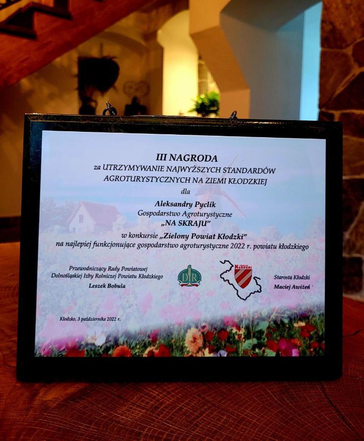 Na Skraju Apartment Nowa Wies (Klodzko)